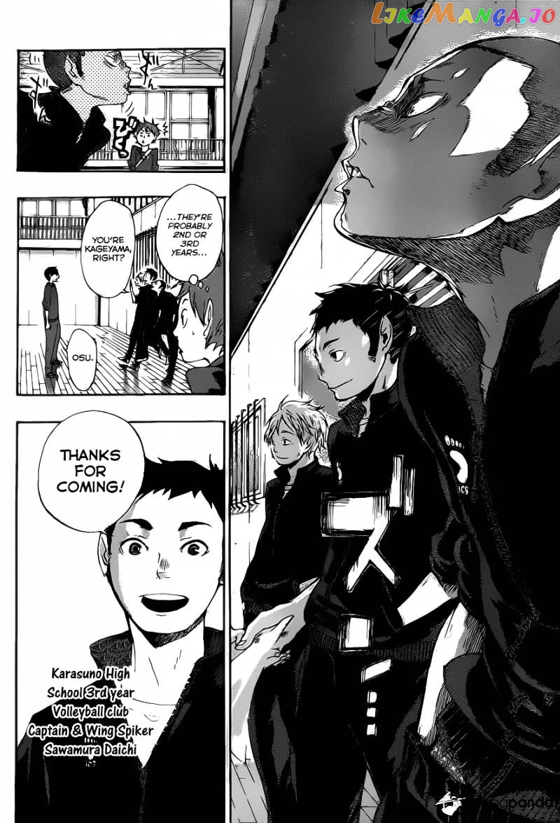 Haikyuu!!, Chapter 2 image 10